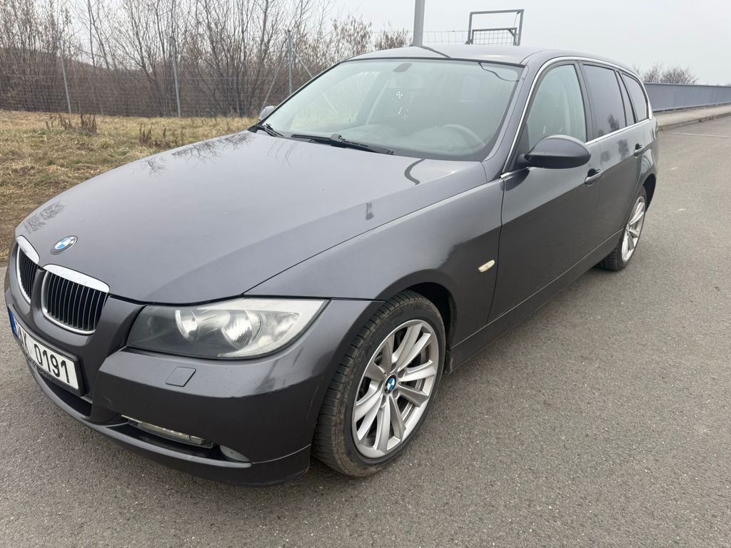 BMW ada 3 330dx Touring