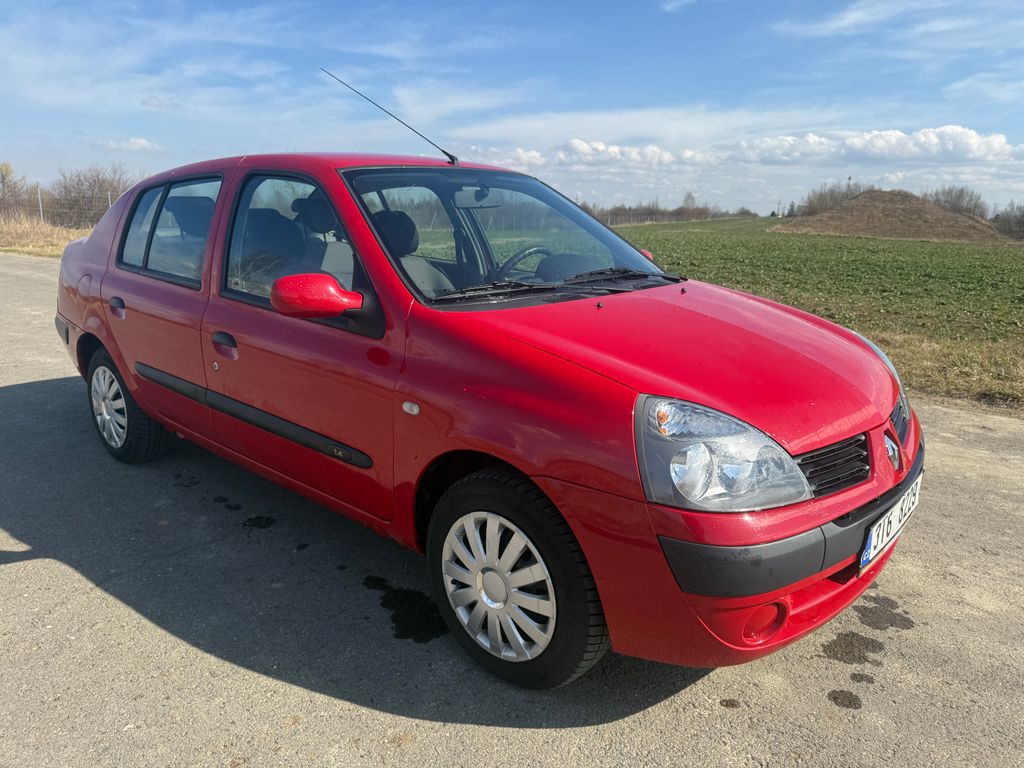 Renault Thalia 1,4 najeto 89 000km