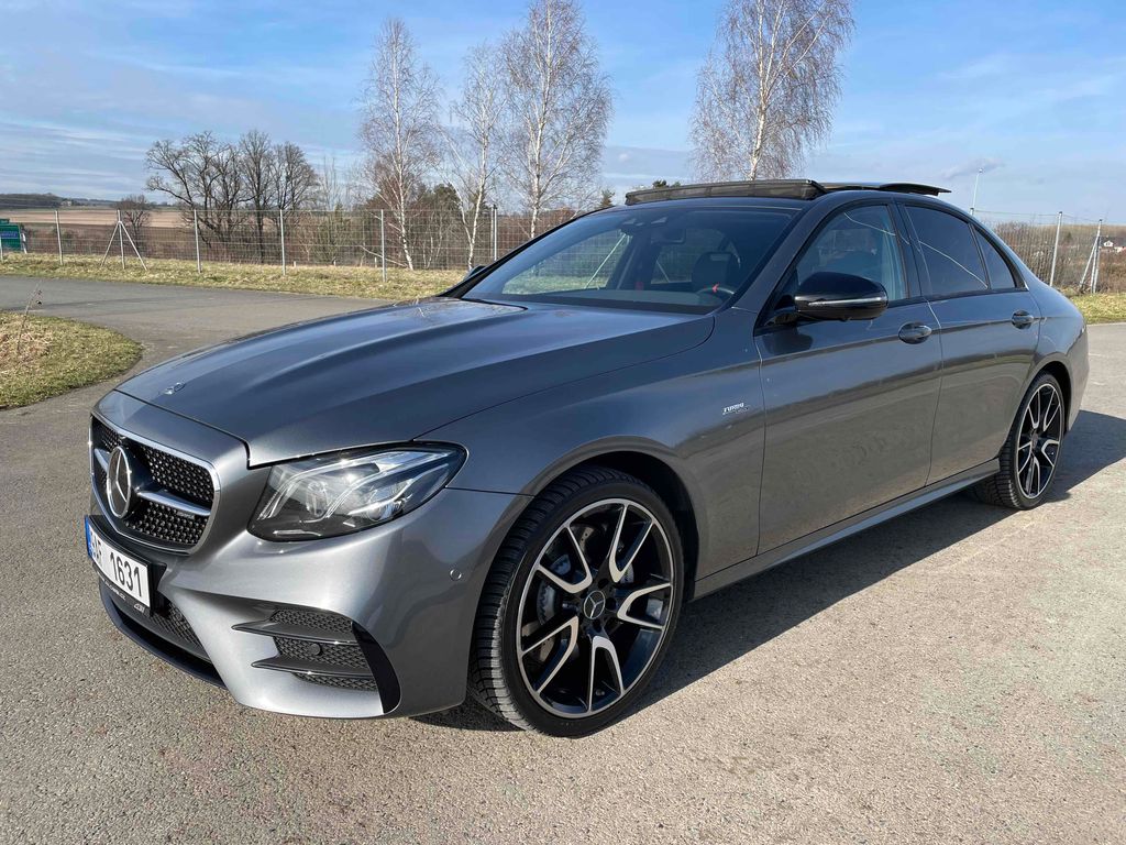 Mercedes-Benz Tdy E 
