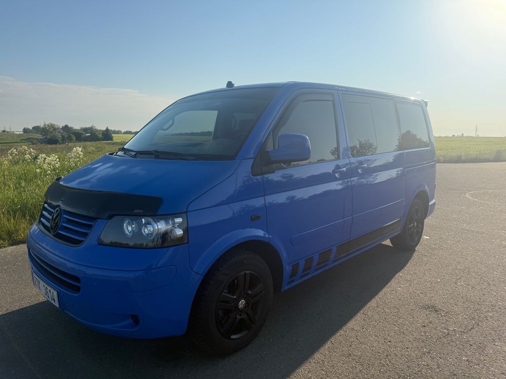 Volkswagen Multivan 2,5 TDI 128 KW