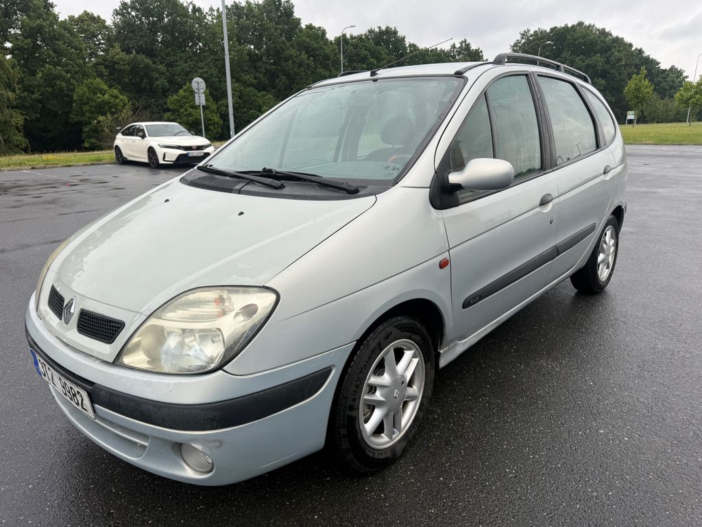 Renault Scnic 1,6 BENZN