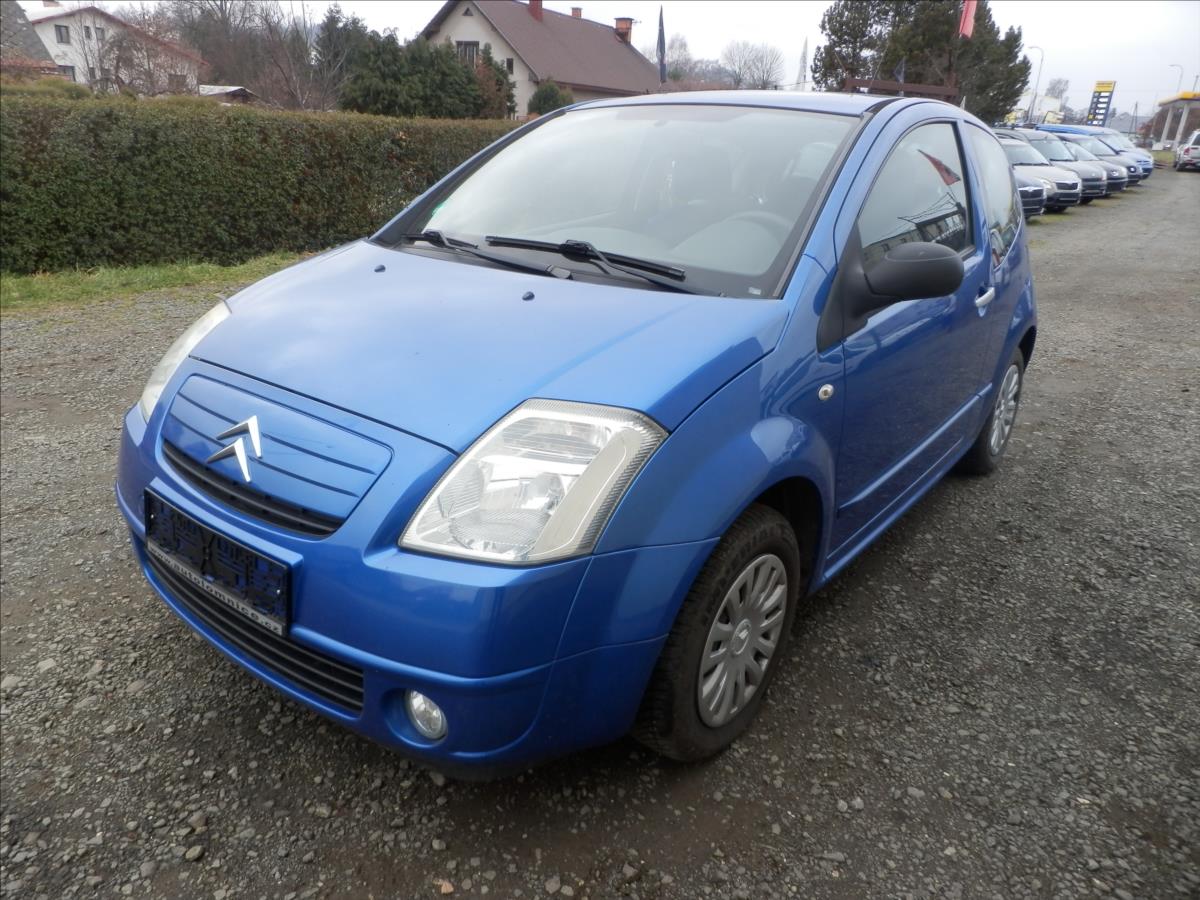 Citroen C2 1,4 i