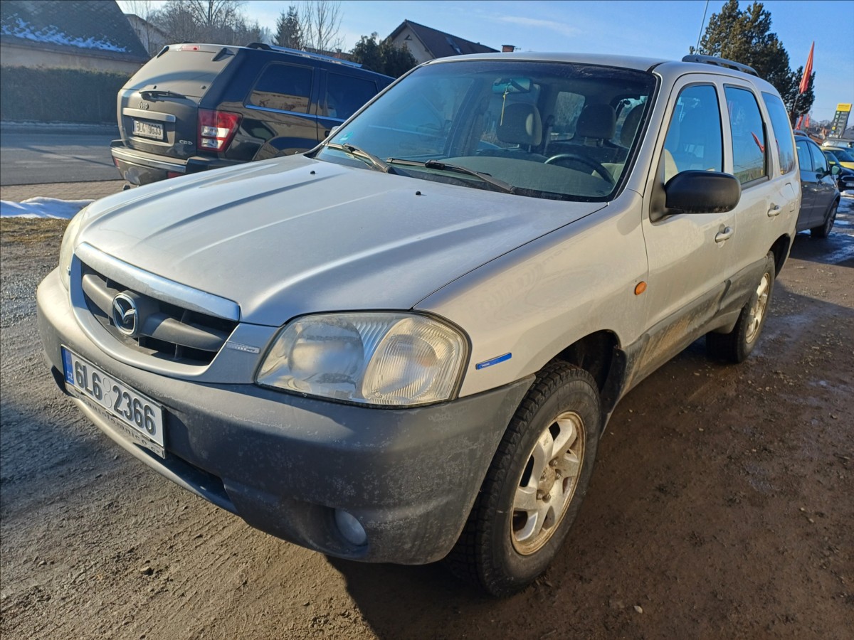 Mazda Tribute 2,0 Comfort 4x4