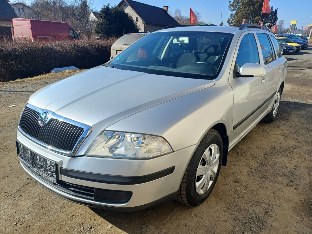 koda Octavia 1,9 TDI , odpoet DPH mon !