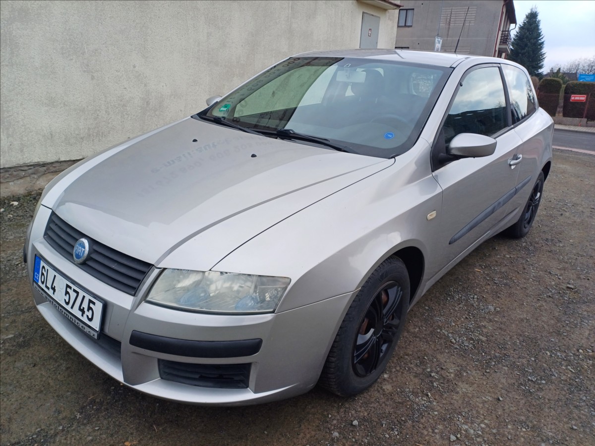 Fiat Stilo 1,6