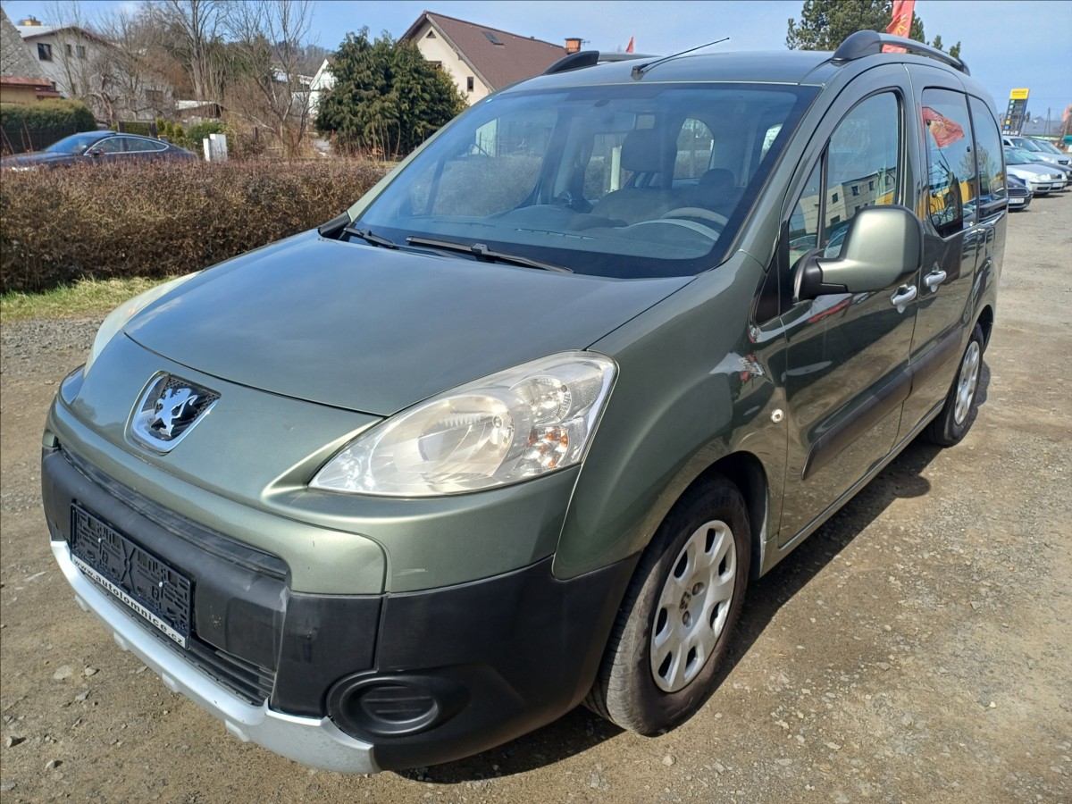 Peugeot Partner 1,6 HDI