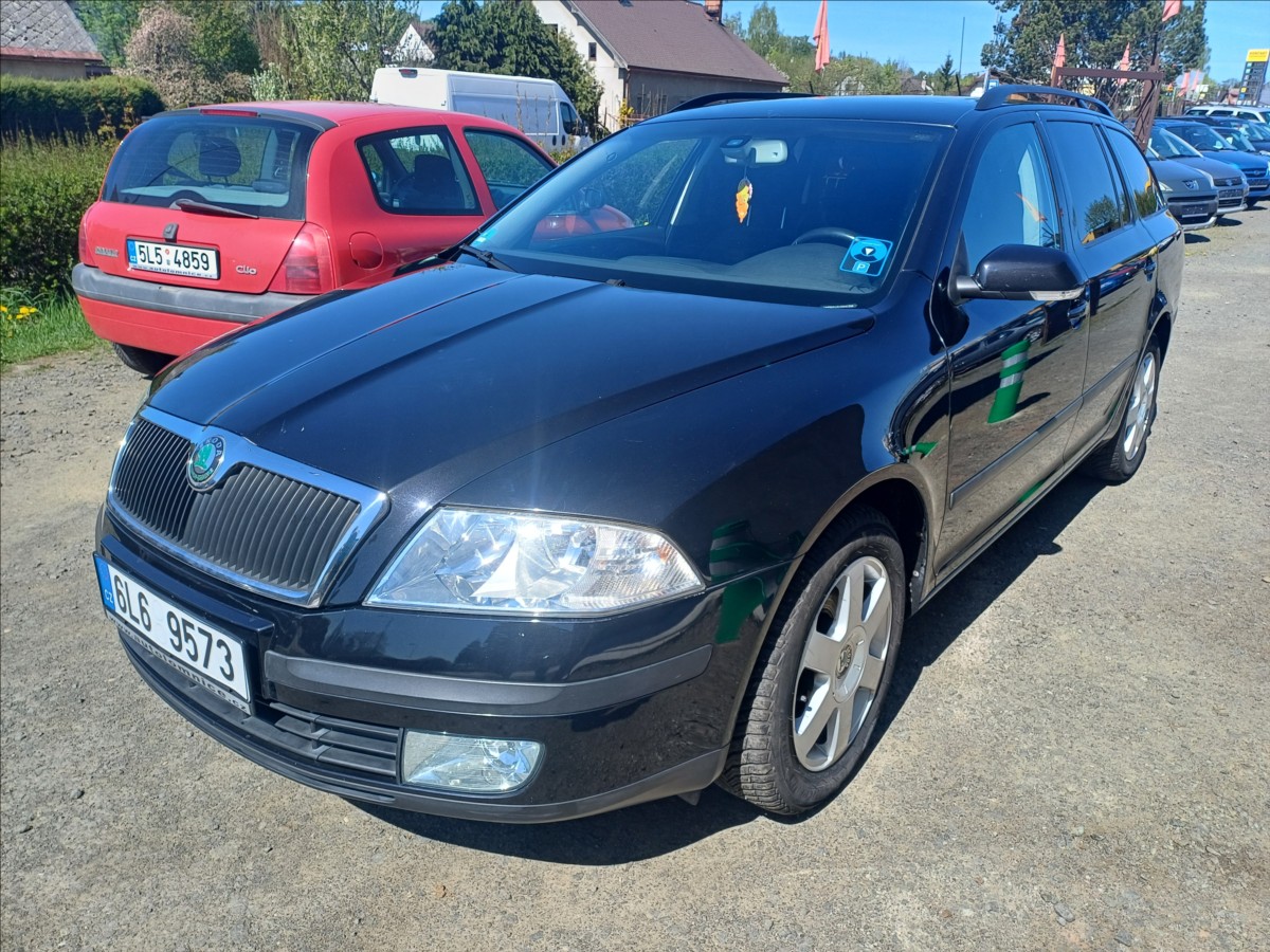 koda Octavia 2,0 TDI  Elegance