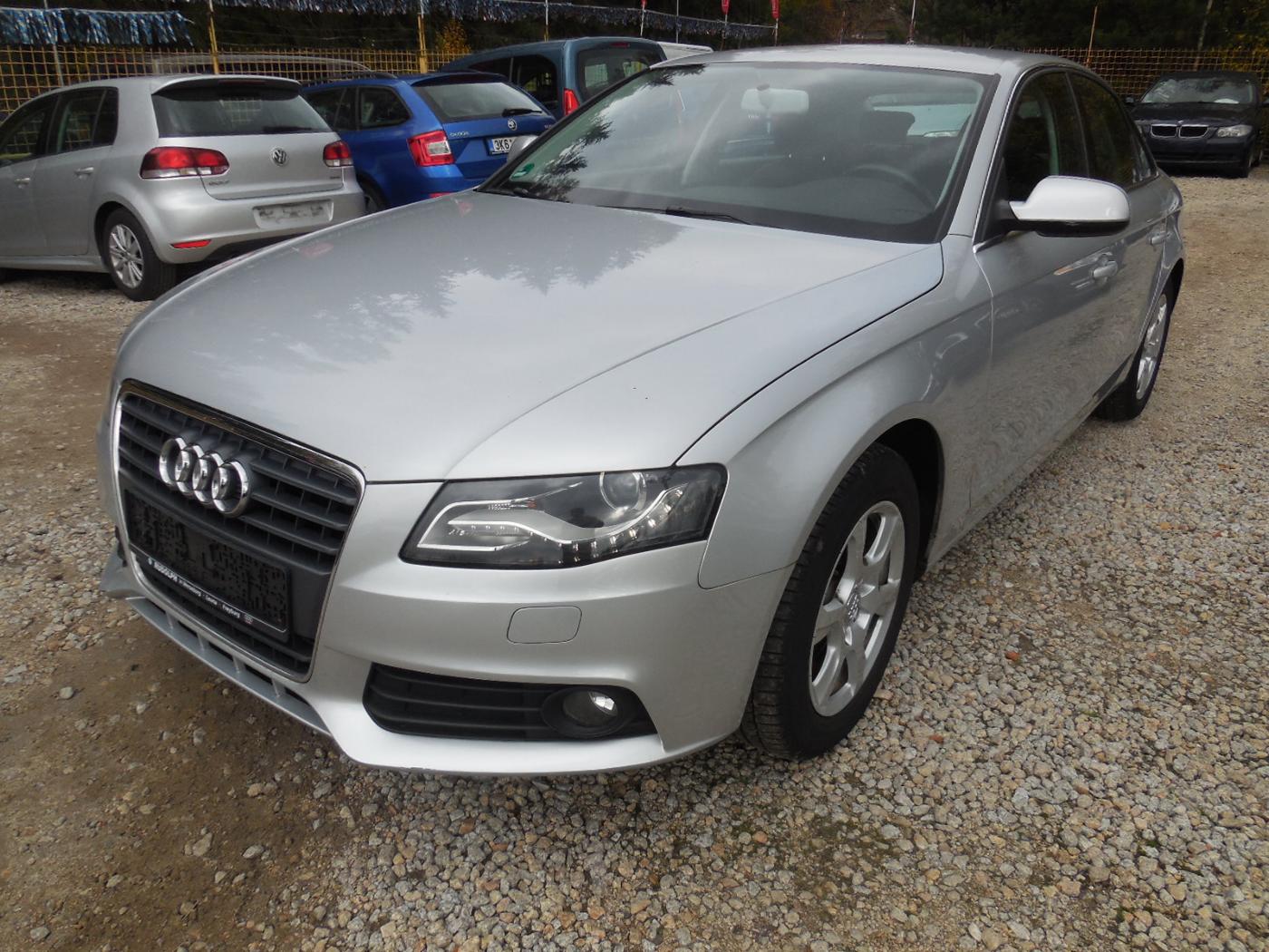 Audi A4 1,8