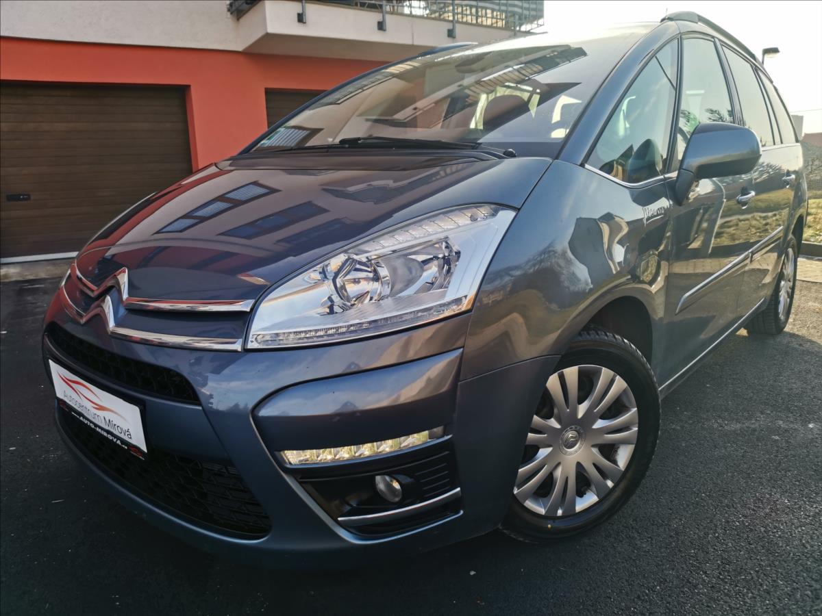 Citroen C4 Picasso 1,6 HDi