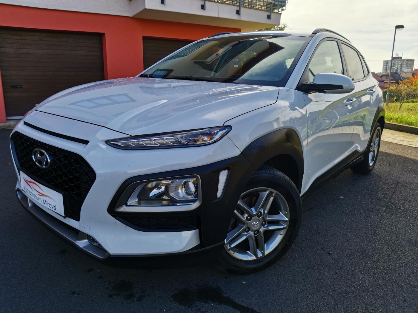 Hyundai Kona 1,0 T-GDi