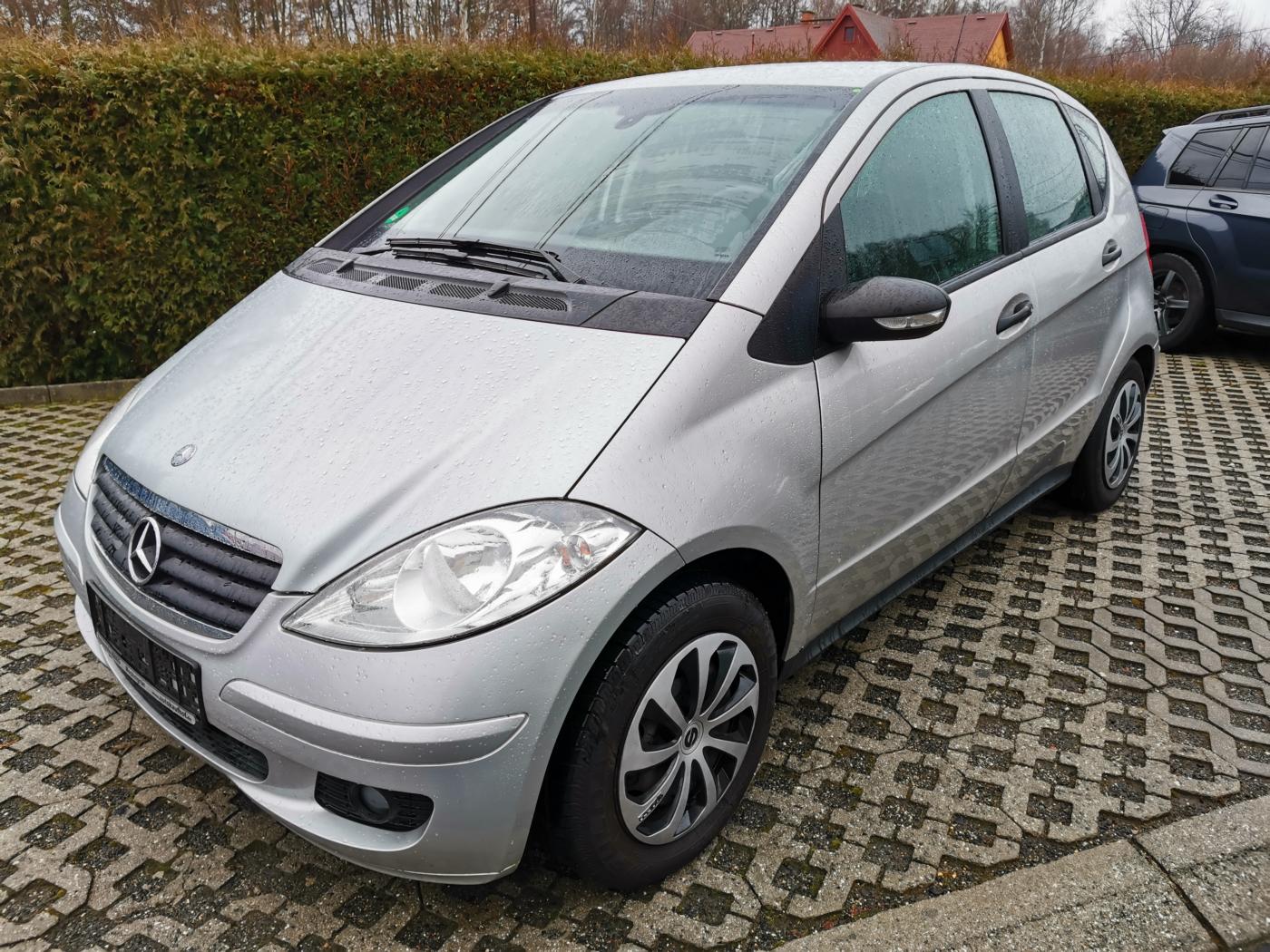 Mercedes-Benz Tdy A 1,5 A 150 1.5i TOP STAV!!