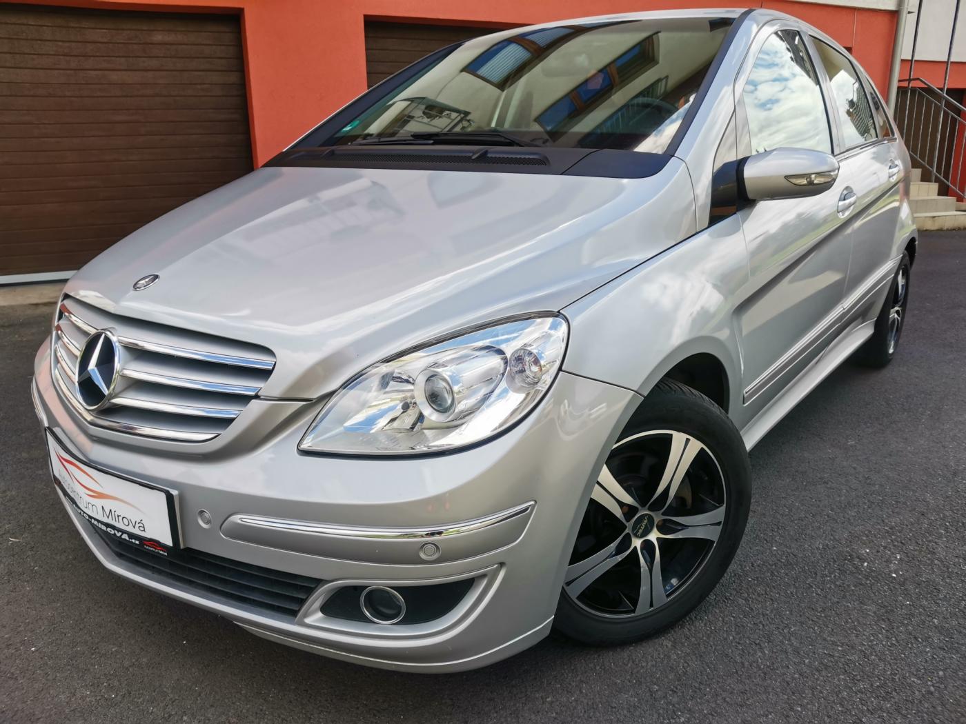 Mercedes-Benz Tdy B 2,0 B 2.0 CDi