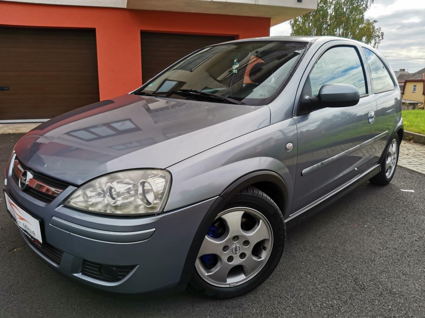 Opel Corsa 1,7 CDTi 74 KW