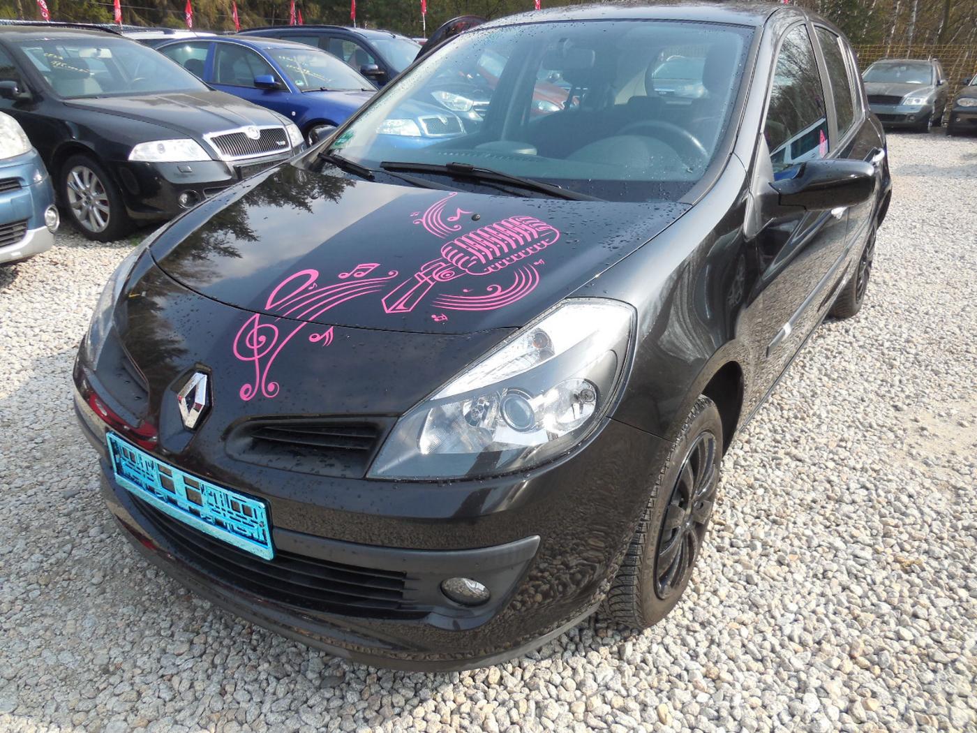 Renault Clio 1,1 16V DYNAMIQUE