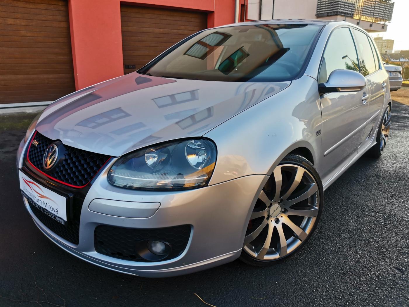 Volkswagen Golf 2,0 GTi 19