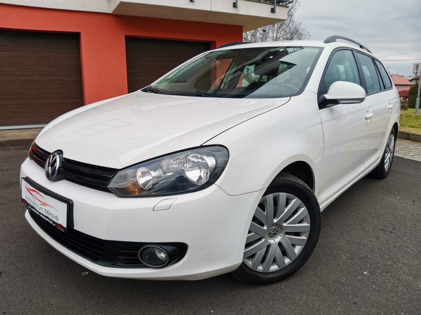 Volkswagen Golf 1,6 TDi 4x4