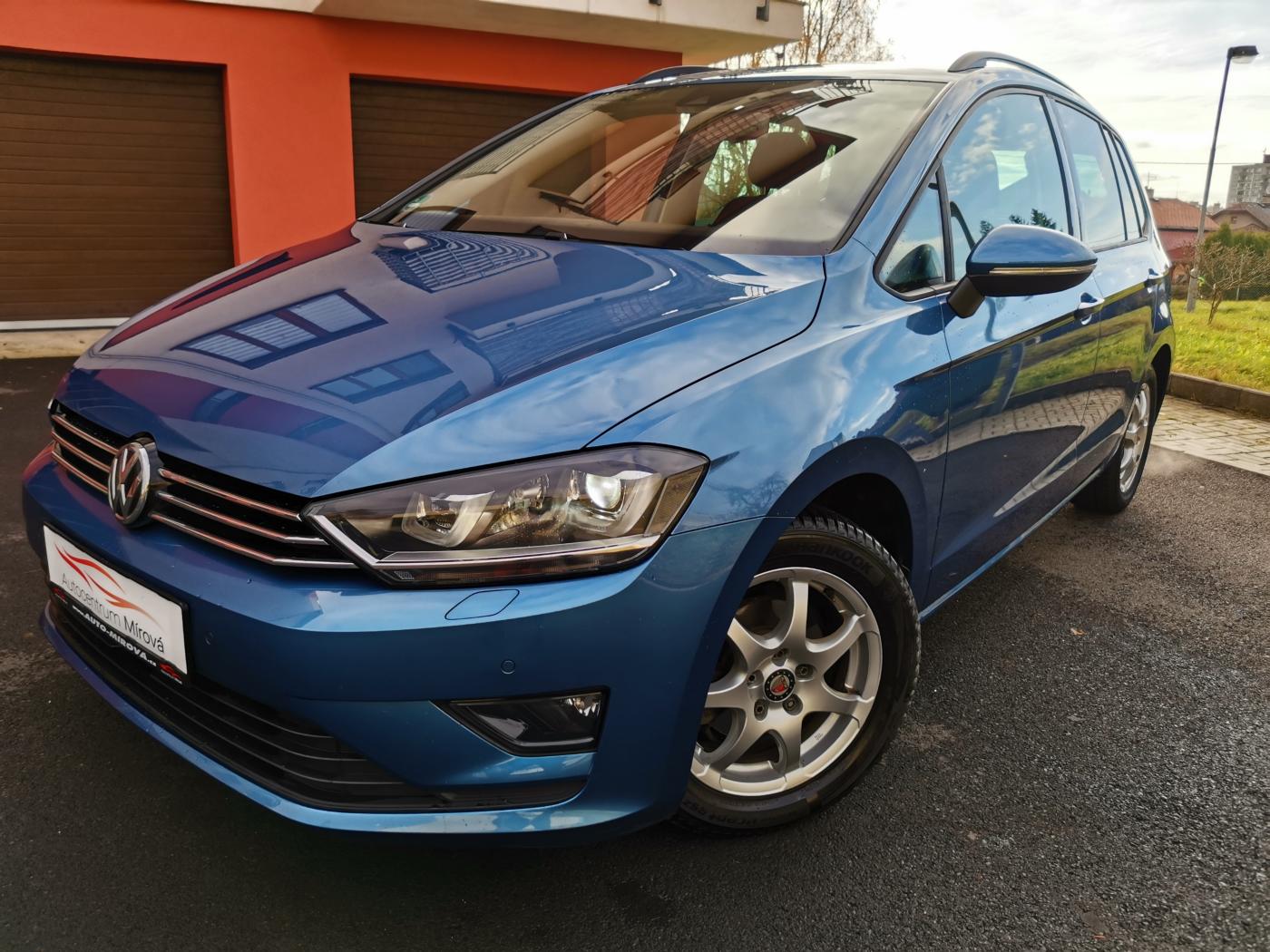 Volkswagen Golf Sportsvan 1,2 TSi jen 50000KM