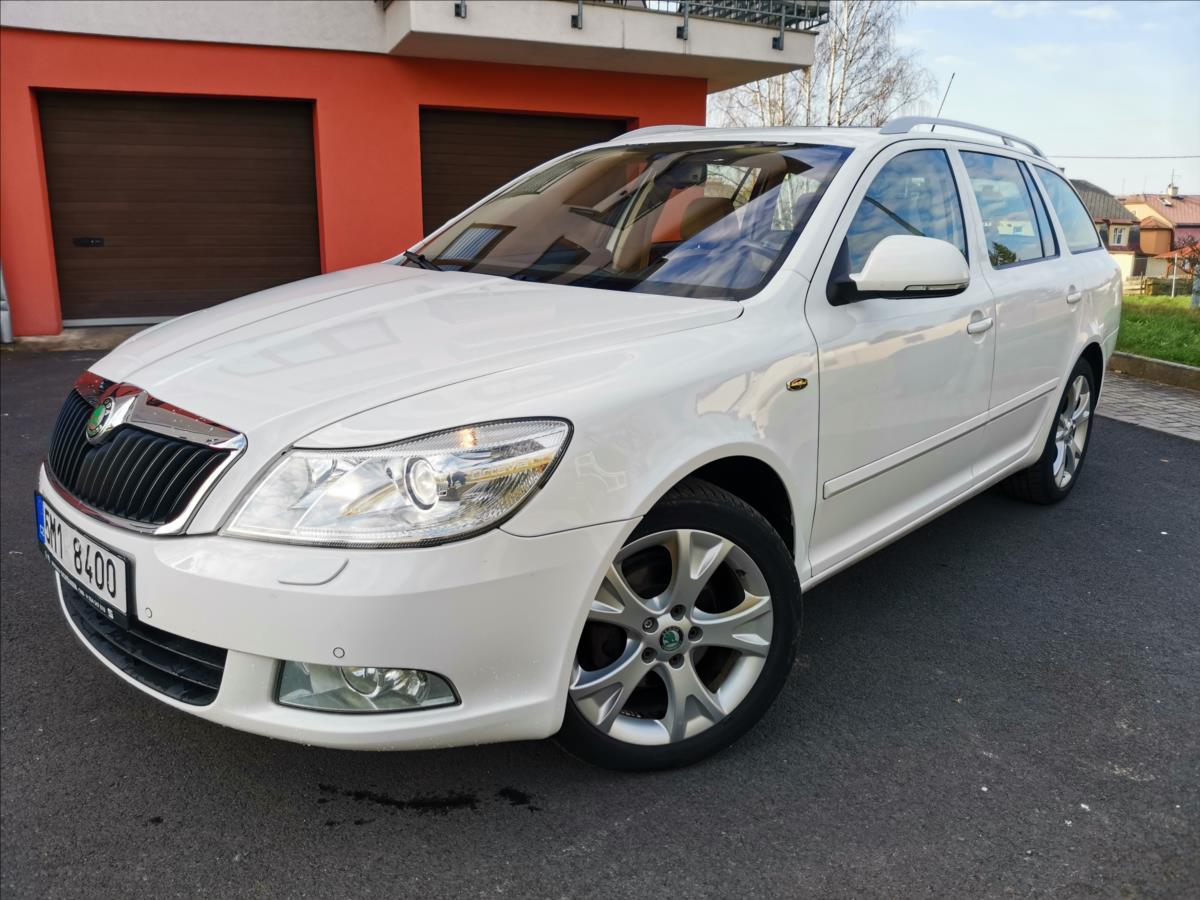 koda Octavia 1,6 TDi  L&K DSG