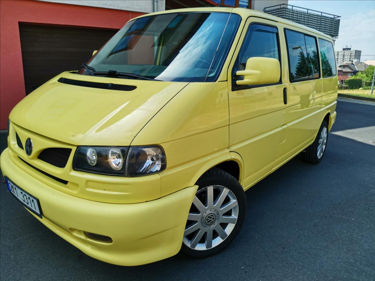 Volkswagen Multivan 2,5 TDi