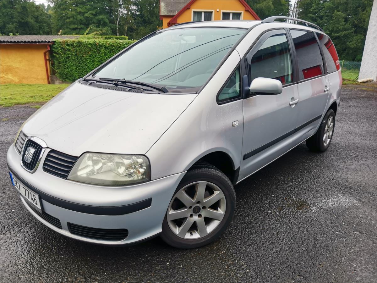 Seat Alhambra 2,0 I