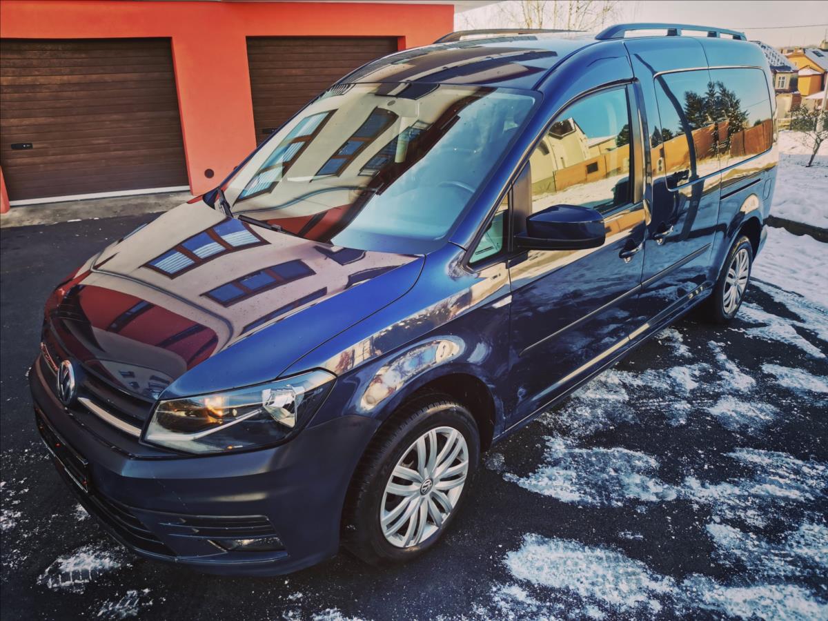 Volkswagen Caddy 2,0 TDi MAXI LIFE
