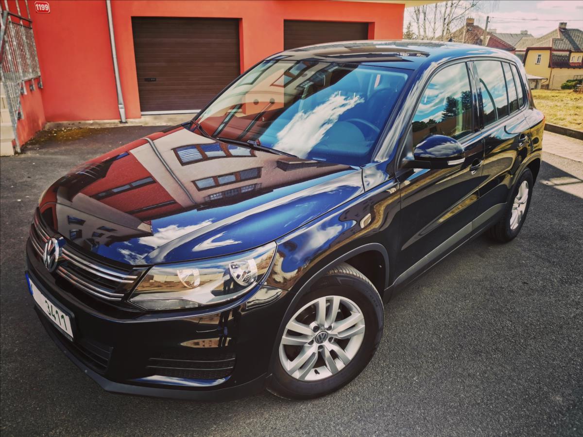 Volkswagen Tiguan 1,4 TSi
