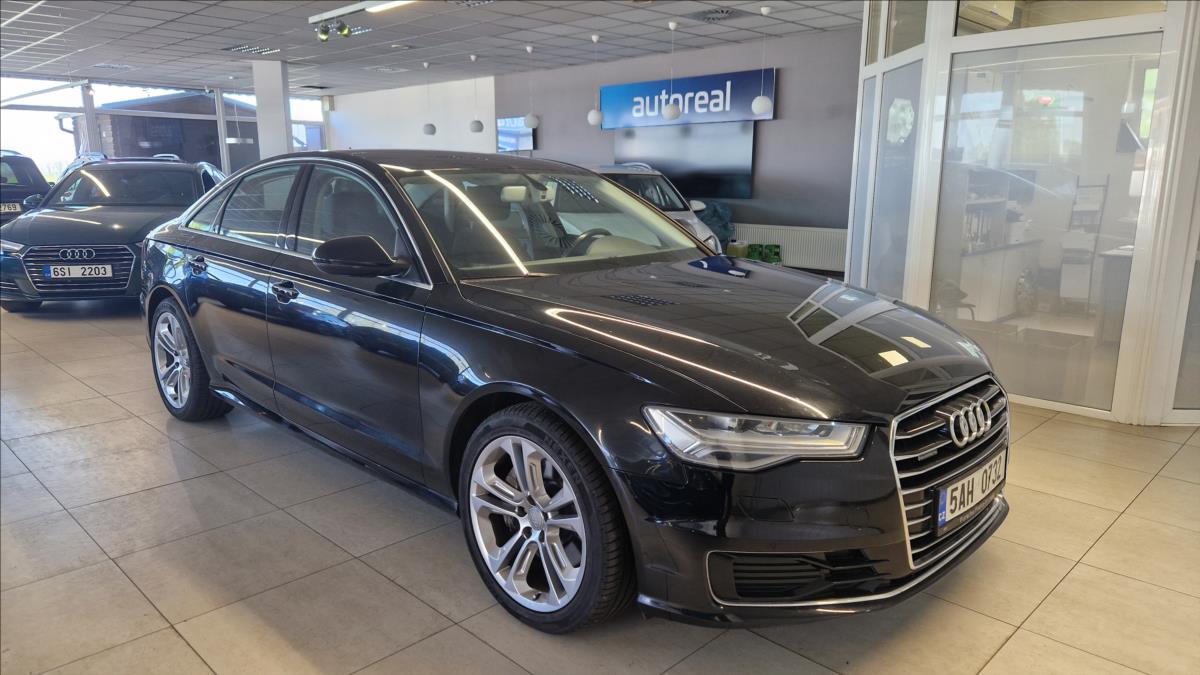 Audi A6 3,0 TDI Koupen v R  DPH