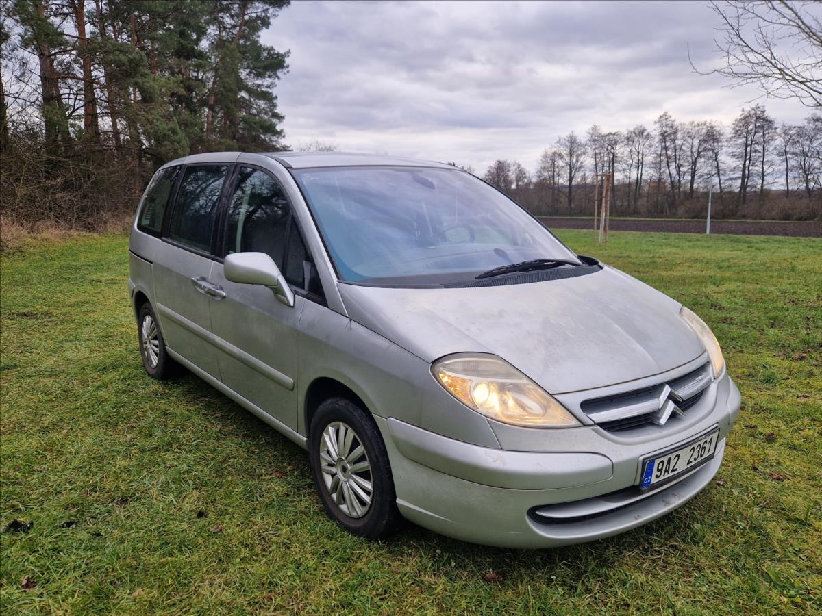 Citroen C8 2,0 HDI 16V 8 MST