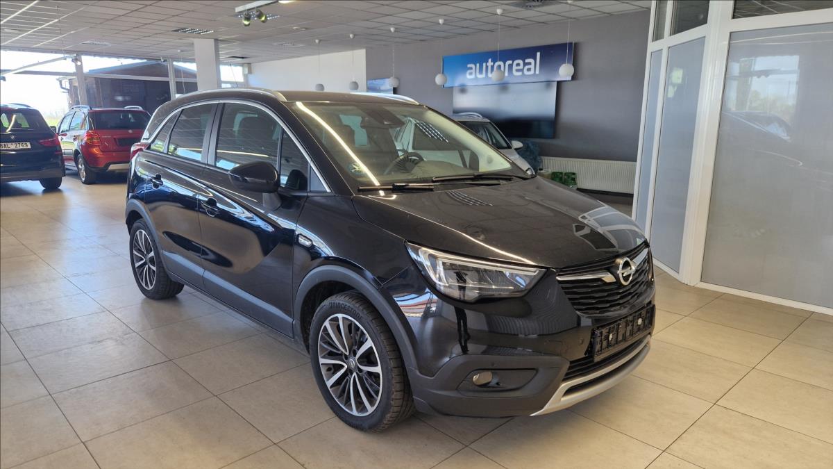 Opel Crossland X 1,2 Selection,Servis. Historie