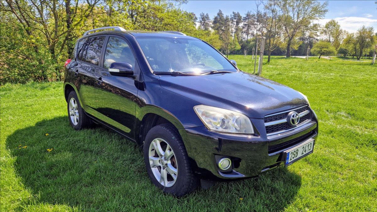 Toyota RAV4 2,2 D-4D 150 Lux 4x4