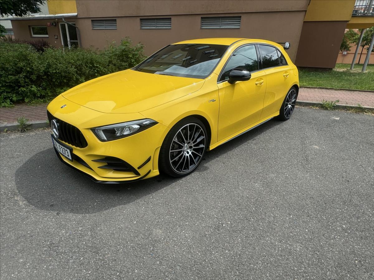 Mercedes-Benz Tdy A A35 AMG 4MATIC 360Ps