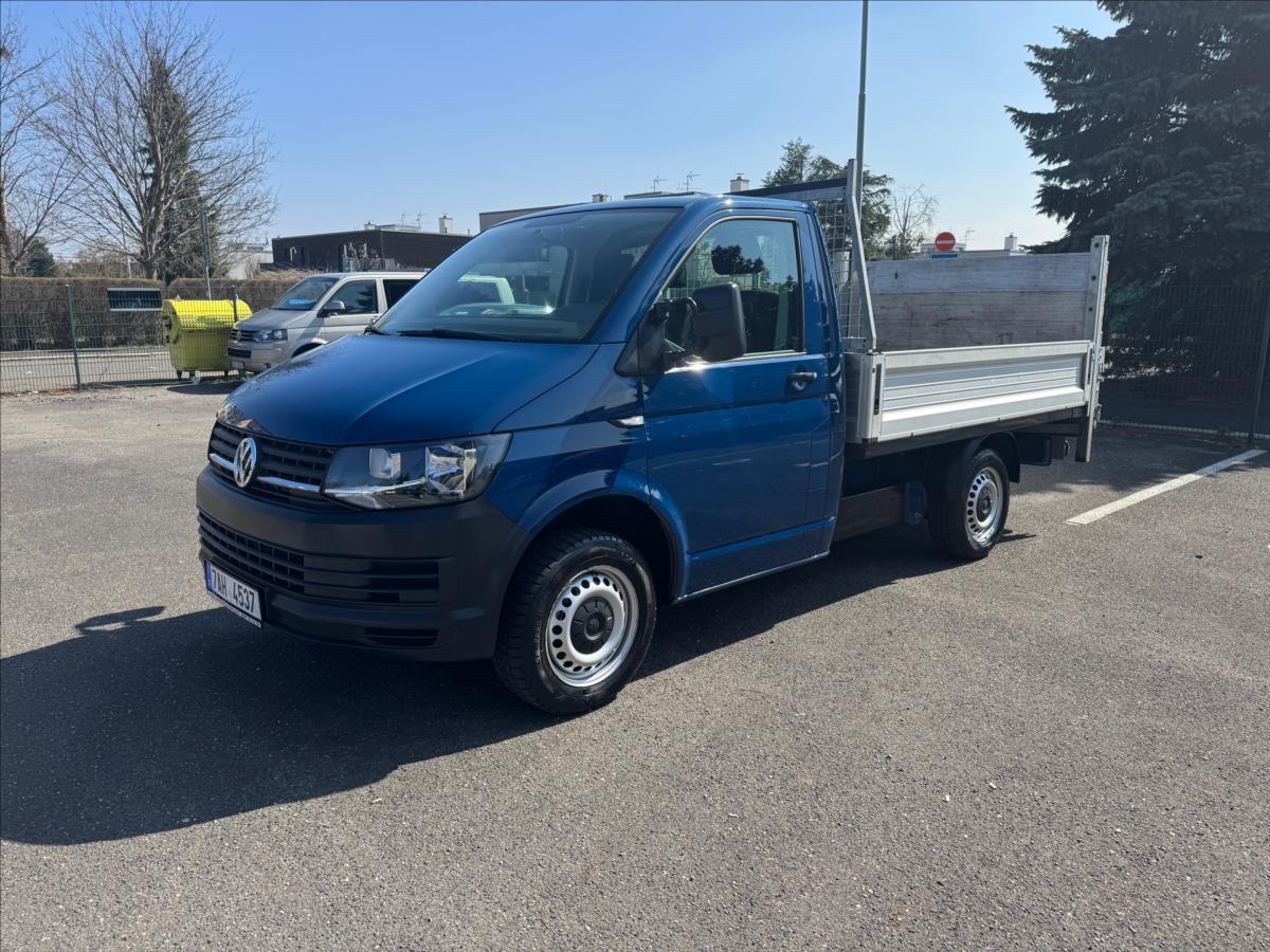 Volkswagen Transporter 2,0 TSI ELO 8.000km! I.maj.