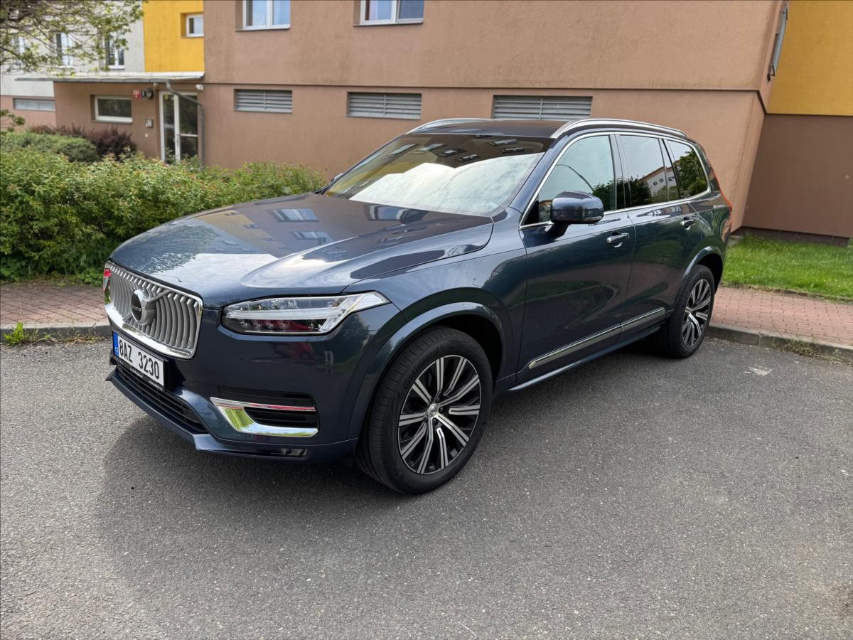 Volvo XC90 2,0 REZERVACE! D B5 AWD Inscription Max. vbava