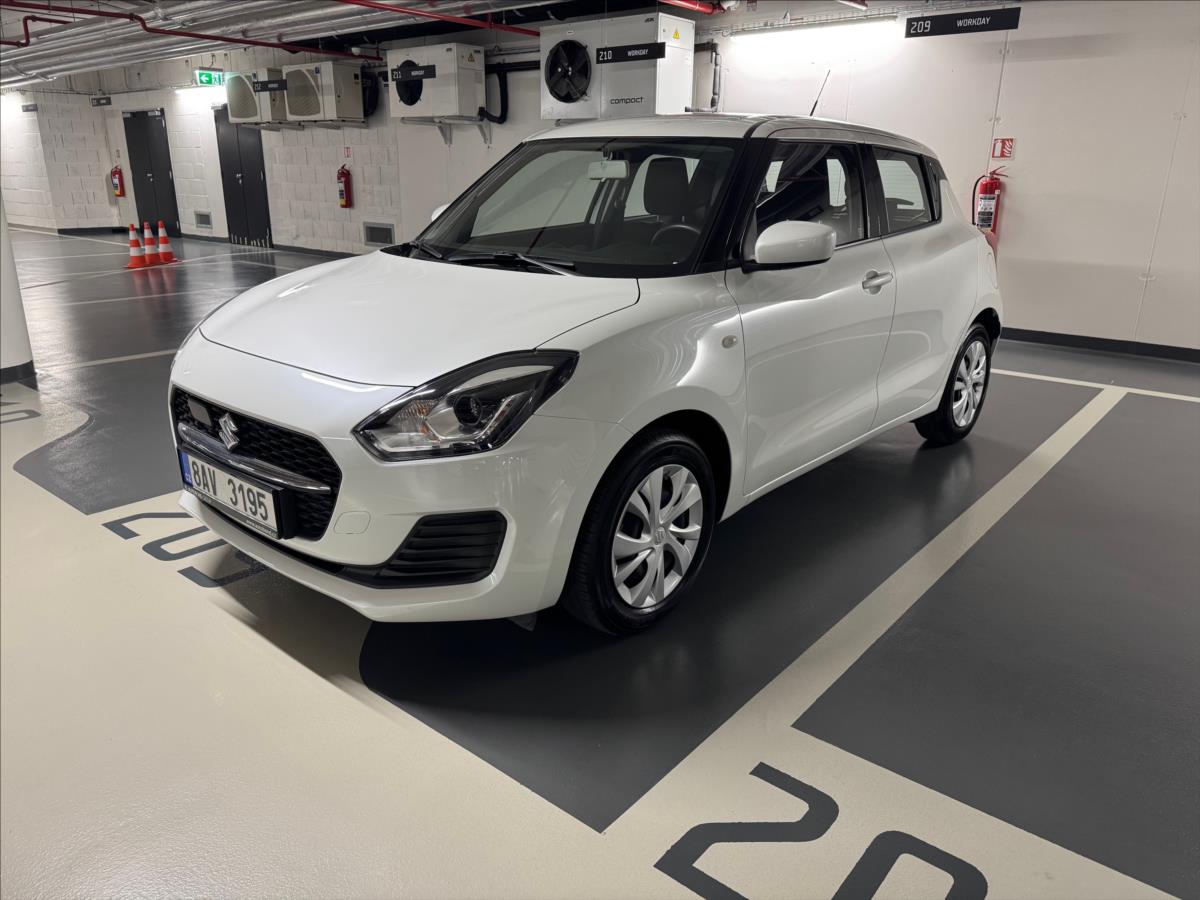 Suzuki Swift 1,2 1,2 Premium DualJet Hybrid