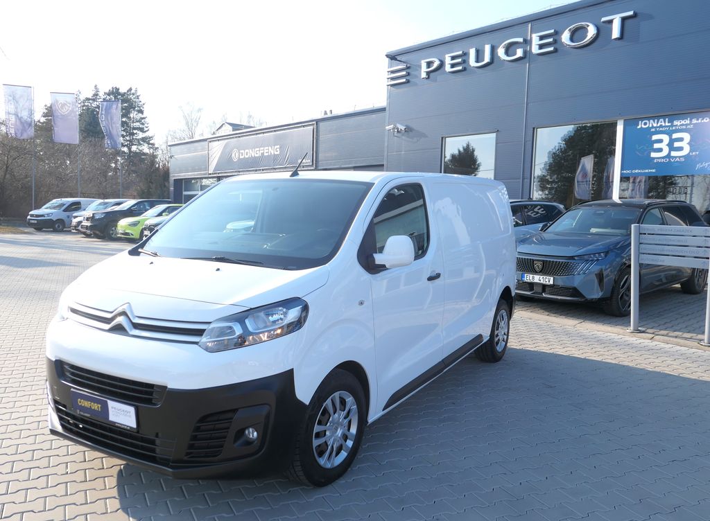 Citroen Jumpy Furgon 2.0BHDi 120 L2H1 DPH!!!