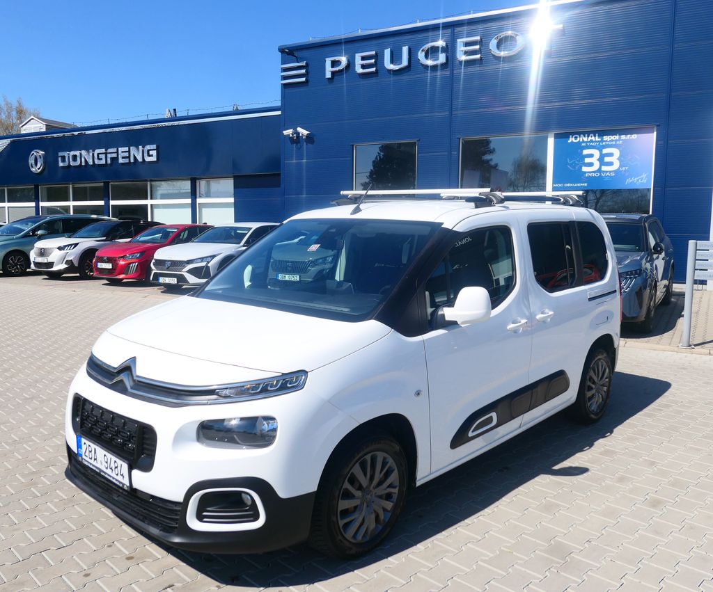 Citroen Berlingo 1.2 PureTech 110 S&S Feel