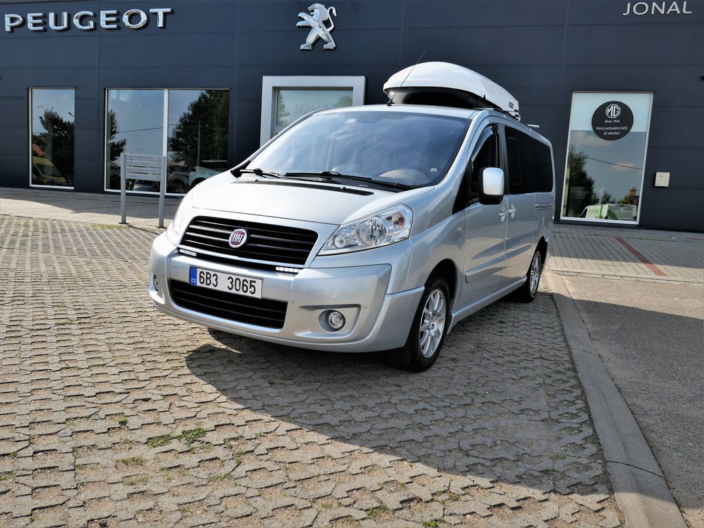 Fiat Scudo 2.0 Multijet 120k L2H1 Family