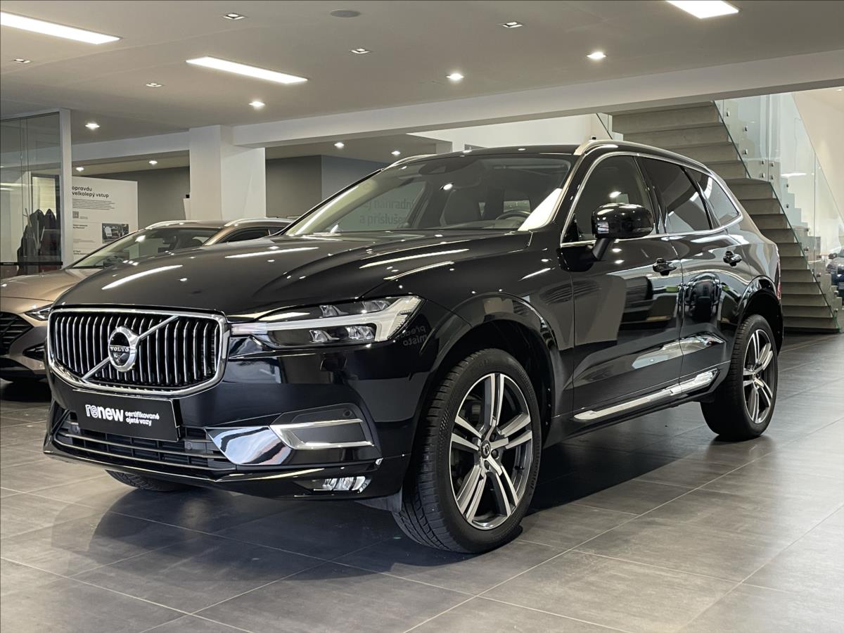Volvo XC60 2,0 d 173kW Inscription B5 AWD