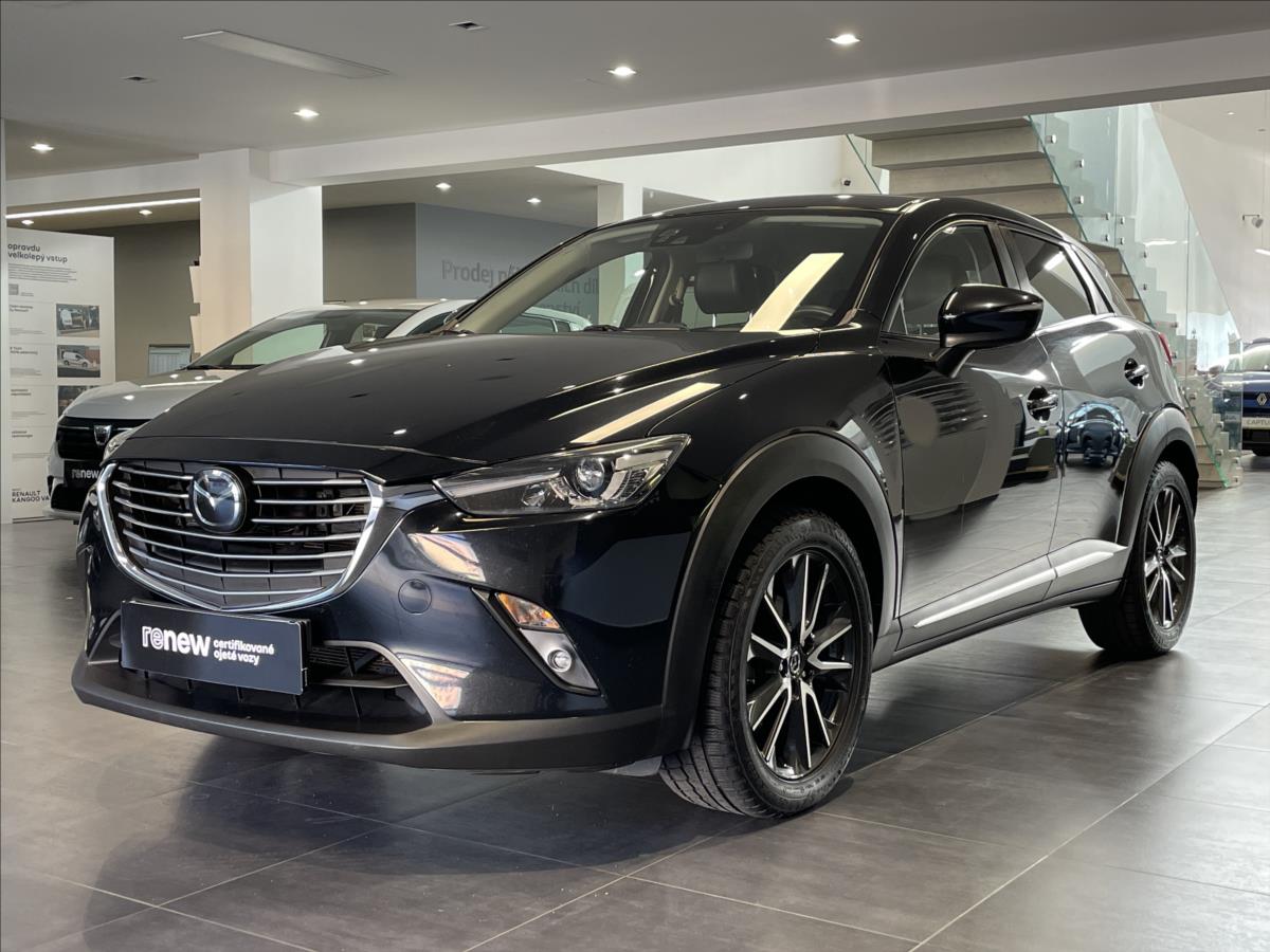 Mazda CX-3 2,0 Revolution SKY-G150 AWD