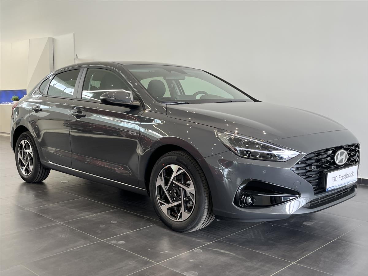 Hyundai i30 1,5 i30 1,5 T-GDI 103kW Family