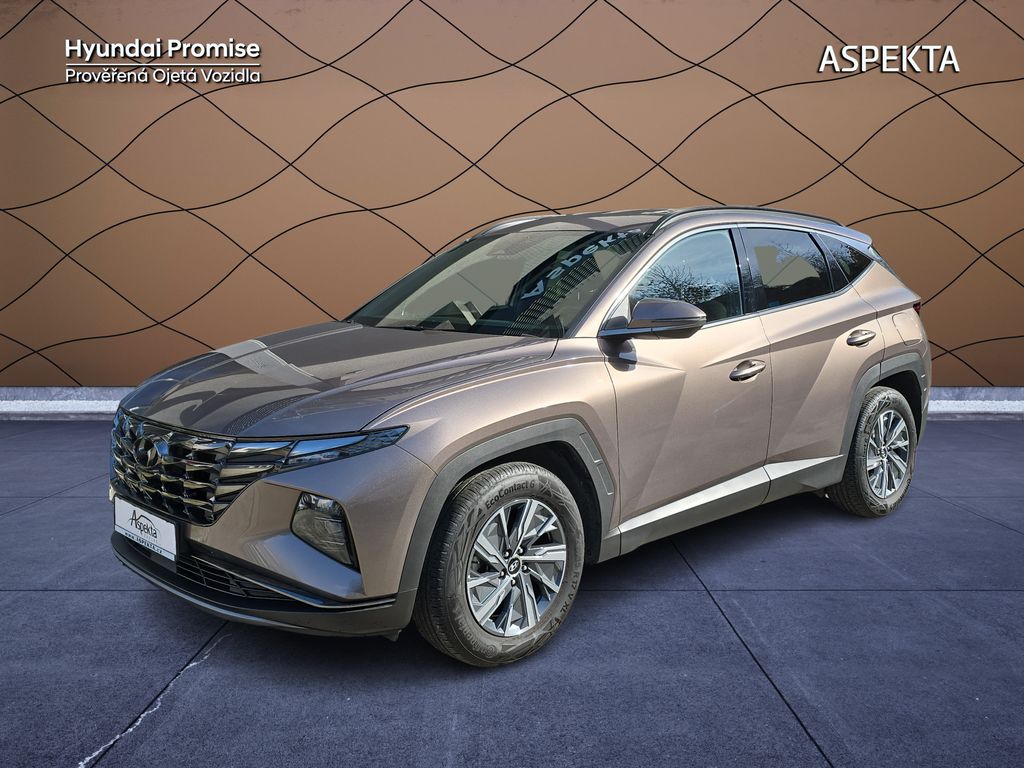 Hyundai Tucson 1.6T-GDi Freedom,serv.kn.1.maj