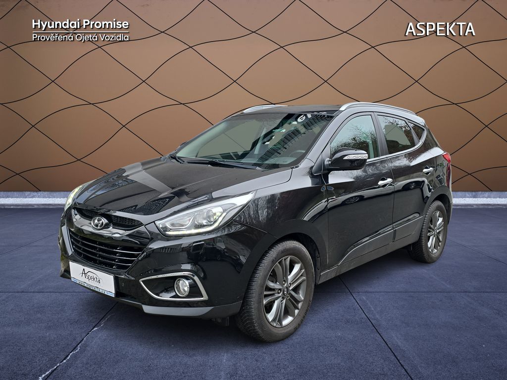 Hyundai ix35 2.0CRDi A/T,4x4,Style,serv.kn.