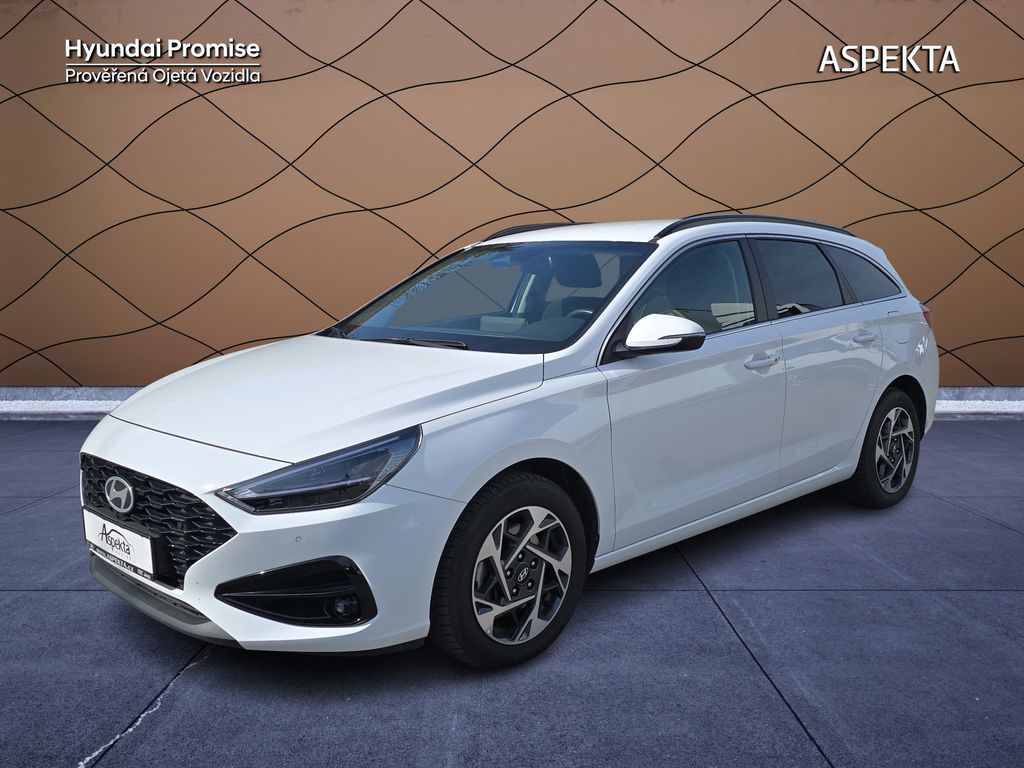 Hyundai i30 1.5 T-GDI Style, serv.kn. R