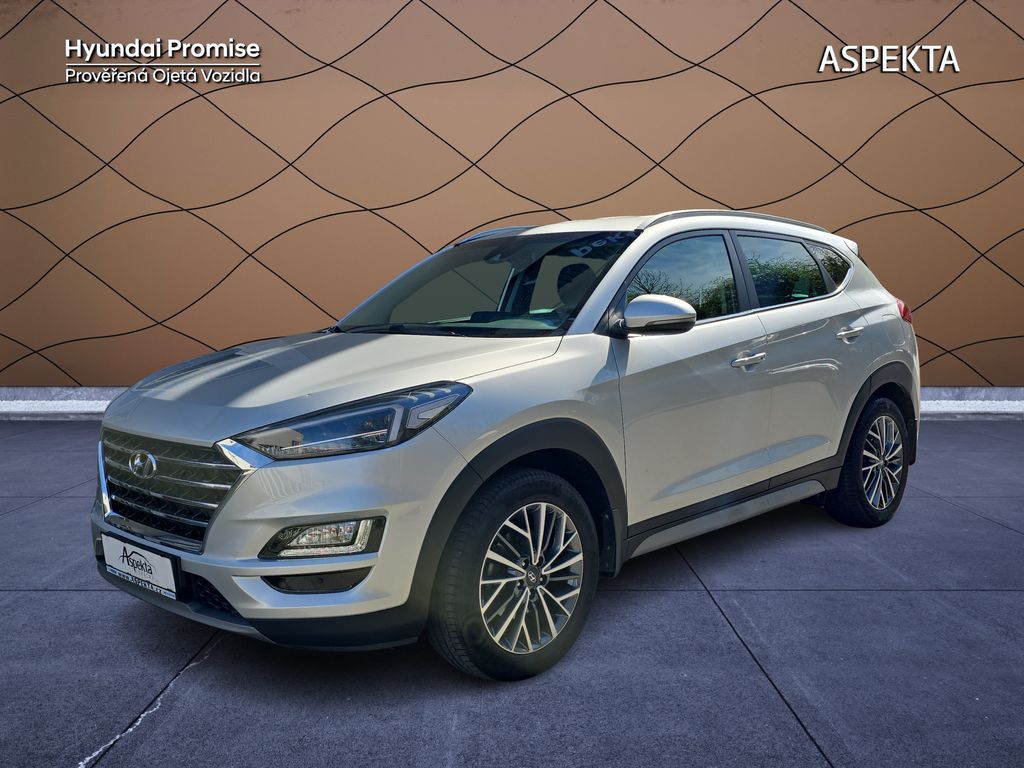 Hyundai Tucson 1.6 CRDi 100KW 4x4 Style,ser.k
