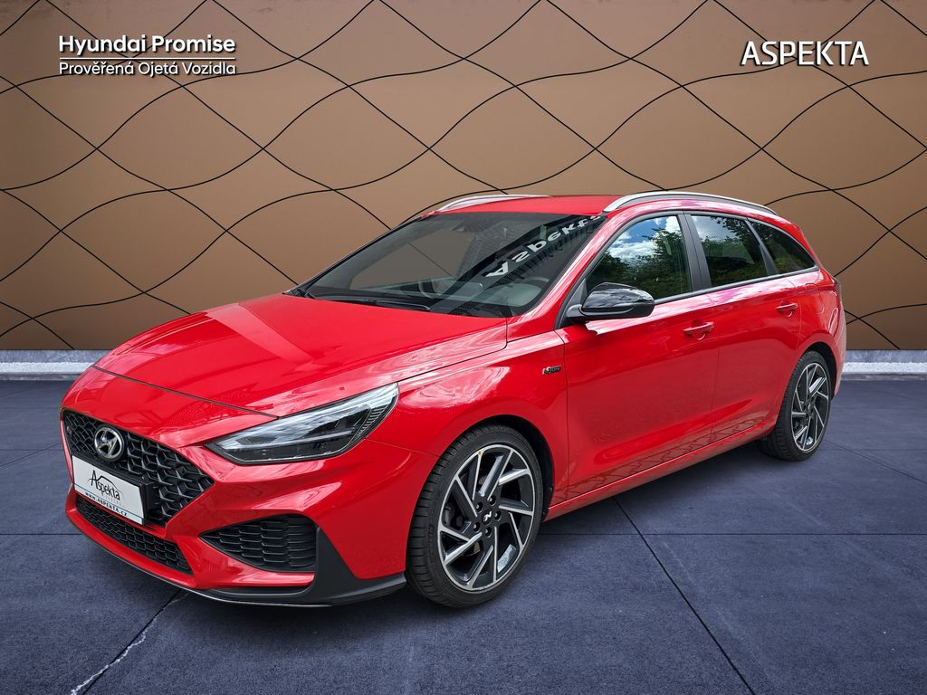 Hyundai i30 1.5T-GDi AT N-Line,ser.kn.,DPH
