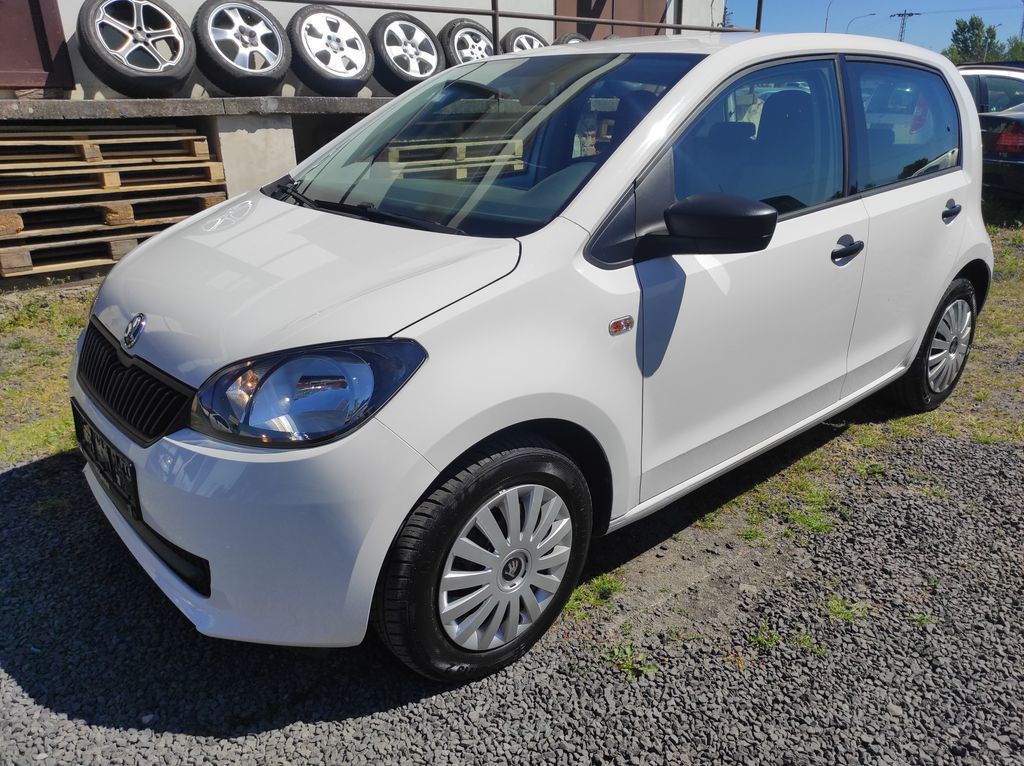 koda Citigo 1.0MPI Activ