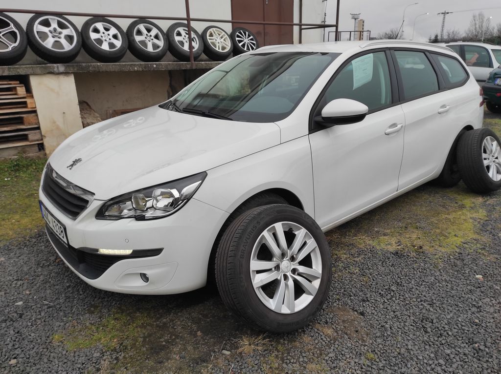 Peugeot 308 Active SW 1.6 e-HDI FAP 115 k