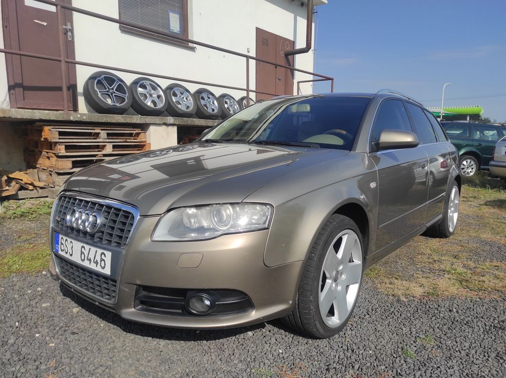 Audi A4 2.0 TDI 125kW  quattro Avant