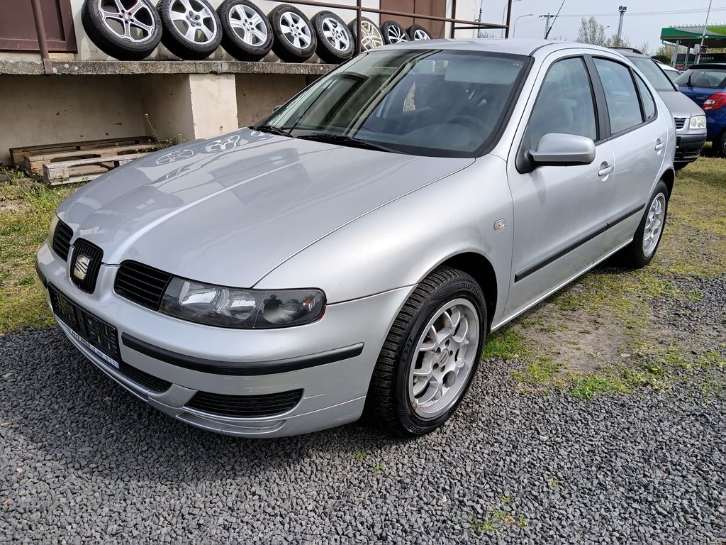 Seat Leon 1.6 Stella
