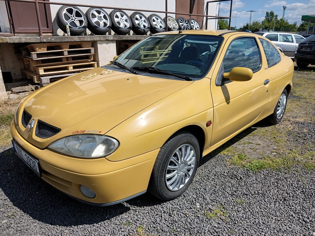 Renault Mgane 1.4 16V